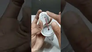 Amazing idea With Old LED Bulb 💡#shorts #youtubeshorts