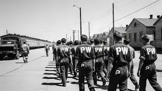 German POWs Were Amazed By America&rsquo;s Industrial Might After Arriving In The United States