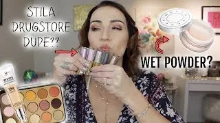 TRYING SO MANY AMAZING NEW PRODUCTS!!! CHIT CHAT GRWM