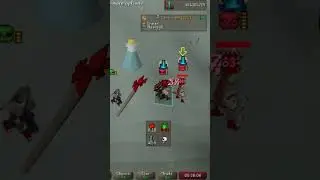 New Surge Potion Broke PK!