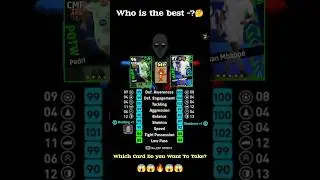 Pedri & Mbappe Potw Best Training Card efootball 2026🔥#efootball2025 #efootball