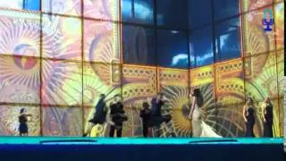Live from Copenhagen: Can-Linn feat. Kasey Smith (Ireland) 2nd rehearsal