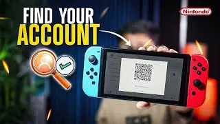 How to Find Your Nintendo Account QR Code | Step-by-Step Guide (2026)
