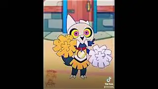 King's little dance 🥺💕 The owl house Belongs to: kiaramity ♡ ⬅️ #theowlhouse #lumity #King 💃🕺💃🕺