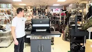 Газовый гриль Start Grill Prime Pro 510