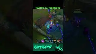 INSANE Thresh Outplay - Thresh Prediction