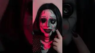 #Coraline #Halloween#Coraline,Makeup
