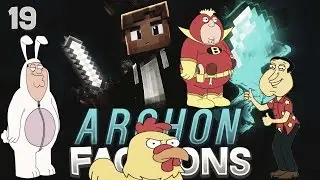 Archon FACTIONS PANDEMIC BLOOPERS! (CYANX/AQUA)- EP. 19