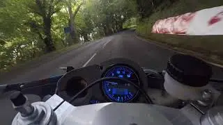 Isle of Man RG500 Danny Webb