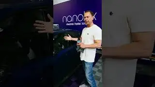 NANOLEX GLASS CLEANER GEL #cars #bmw #tuning #cartok #bmwm #detailing #carwash #autopflege