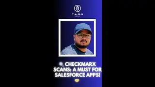 Checkmarx Scans: A Must for Salesforce Apps!