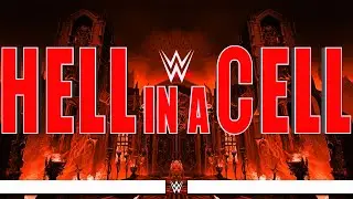 WWE Hell in a Cell 2023 - Dream Card