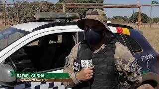 O que fazer para ter mais segurança no campo