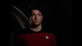 Star Trek TNG -- A Captain's Safety