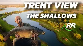 Trent view fishery  | Carp fishing | In the shallow area. 