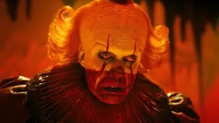 Pennywise Takes Over the Entire School | IT: Welcome to Derry 1x8