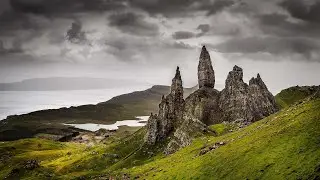 Relaxing | Peaceful celtic music / The Lament - Celtic Distortion (by Kris Loan)