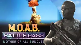 😱 Another Chance to Get the ROZE Skin in Warzone!? | 100+ ITEM MOAB Bundle Coming to Warzone!