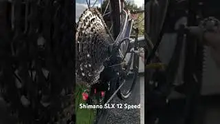 Shimano SLX 12 Speed #shimanomtb #shimano #scott #scale #scale965 #slx #xt #mtb #deore