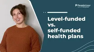 Level funded vs. self funded health plans