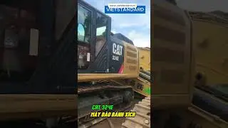 M&aacute;y đ&agrave;o CAT 324E | Sẵn kho b&atilde;i giao ngay to&agrave;n quốc, H&oacute;a đơn CO, CQ ch&iacute;nh h&atilde;ng 📞 Mua xe: 098.626.3456