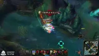 Pentakill by sniperkamikaze8 (Bronze III) as Master Yi on EUW