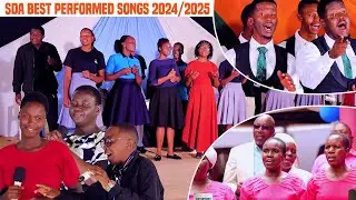 SDA Best Performed Songs 2024 / 2025