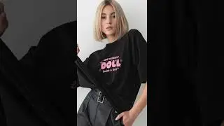 Dollcore Dress Aesthetic 🎀 Love Yourself Baby Doll Kawaii Quote