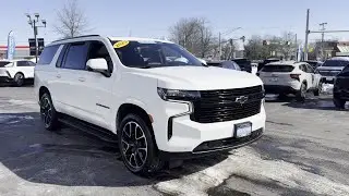 2023 Chevrolet Suburban RST Silver Spring, Rockville, Laurel, Gaithersburg, Columbia