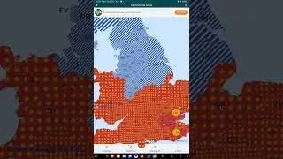 Roman-British Tribes War