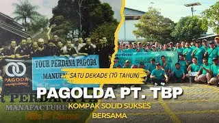 SATU DEKADE PAGOLDA PT. TBP
