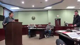 Stewart-Houston Industrial Development Board 3-26-2024