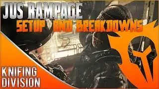 Jus Rampage - Class setups & Breakdowns 