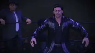 G1 Gaiden - Chapter 2 Boss #4: Tony Pajamas [Legend]