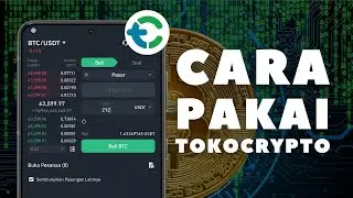 Panduan Cara Menggunakan Tokocrypto untuk Pemula