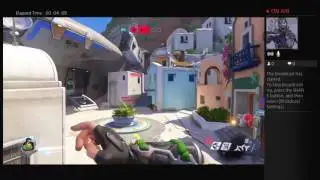 Last full stream of overwatch Beta Enjoy! by MakeitLook EZ