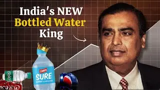 Reliance Starts New Price War In Indias ₹30,000 Cr Bottled Water Market | Campa Sure | Advertisement