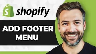 How to Add Footer Menu in Shopify (Full 2026 Guide)