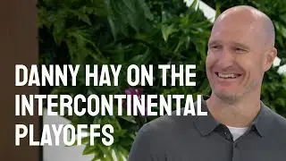 Danny Hay speaks to TVNZ Breakfast about the All Whites' team culture and intercontinental play-off