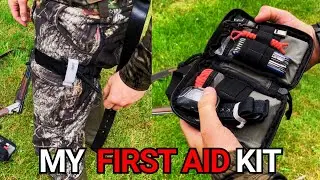 My Outdoor First Aid Kit &ndash; Real Gear for Bushcraft, Hunting & Survival