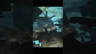 Minecraft Double Portal Seed Moment