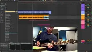 Ableton Live 12 Pre-Arranger Demo