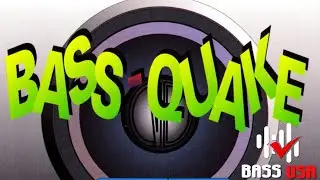 Bass Quake &lrm;&ndash; Bass Quake  ( Neurodisc Records &lrm;1993 )