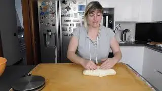 Ricetta tigelle Emiliane