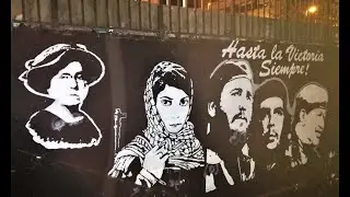 Il conflitto politico-sociale in America Latina in una prospettiva marxista con prof Marcos Del Roio