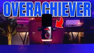 Did Fifine's Newest Mic Just Beat The Original? | AM8 Pro-T Review