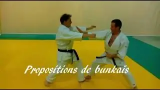 Ji'in, variantes & bunka&iuml;s