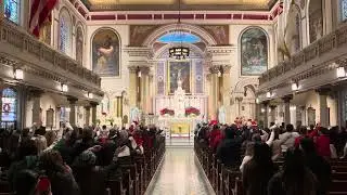 2026 Sinulog Feast Day Mass - St. Augustine Church, Philadelphia