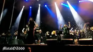 Stravaganzza - Eloise Con Tanke - Leyendas del Rock'18