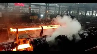 carbon steel pipe making process